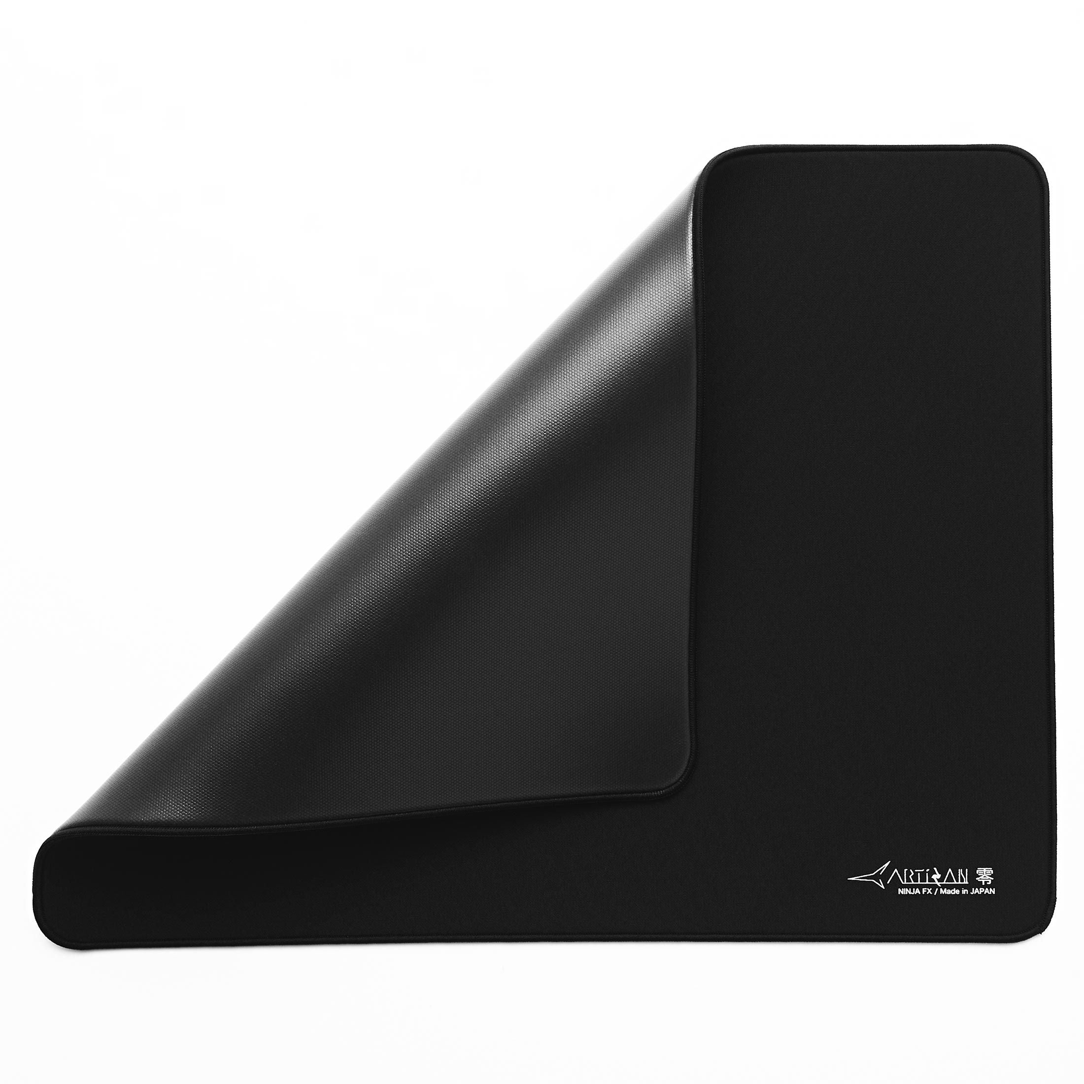 Artisan Ninja FX Zero Gaming Mousepad - Black