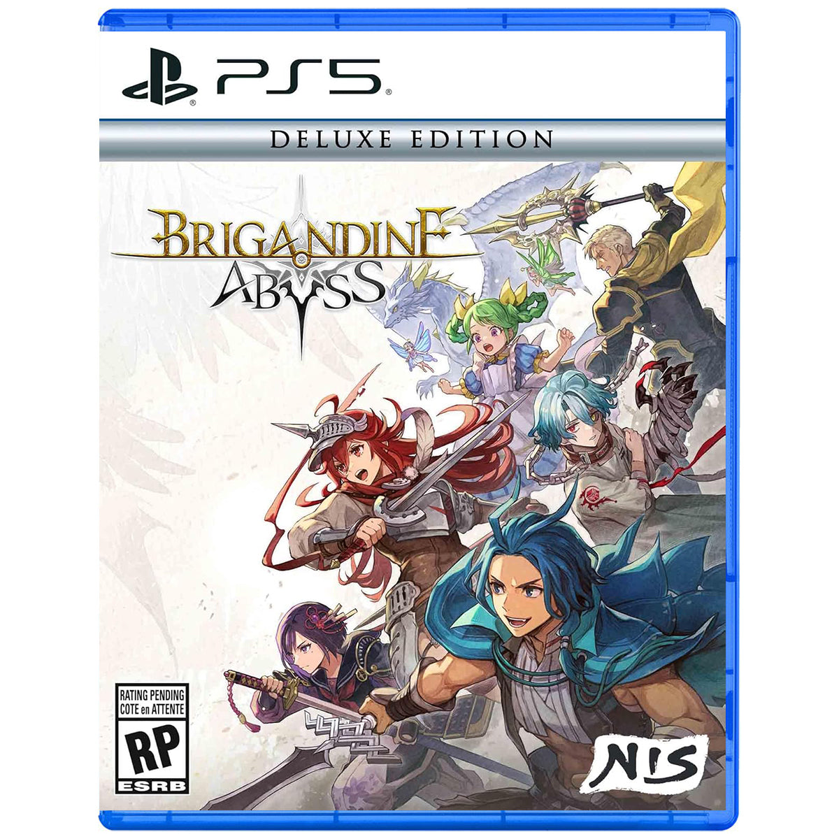 Brigandine Abyss
