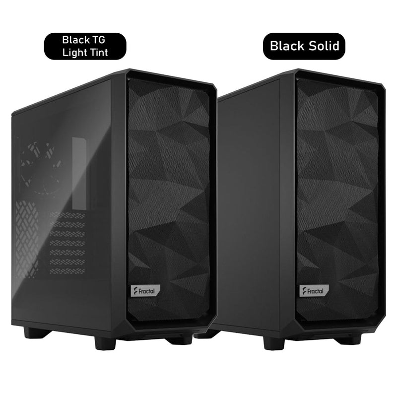 Fractal Design Meshify 2 Compact Computer Cas | DataBlitz