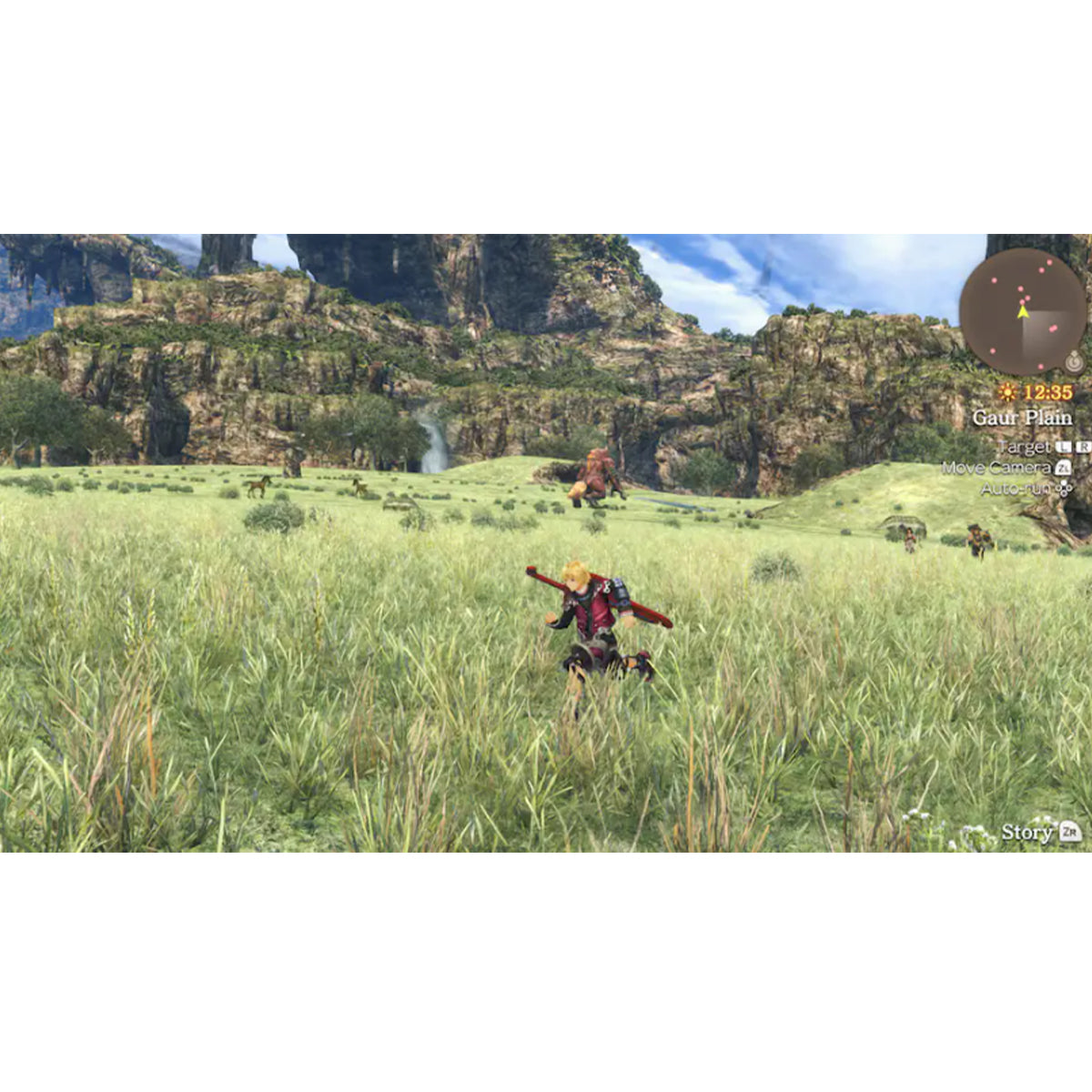 Xenoblade Chronicles Definitive Edition