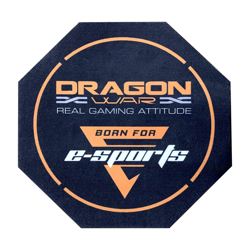 Dragonwar Octagon Gaming Chair Mat (GP-014)