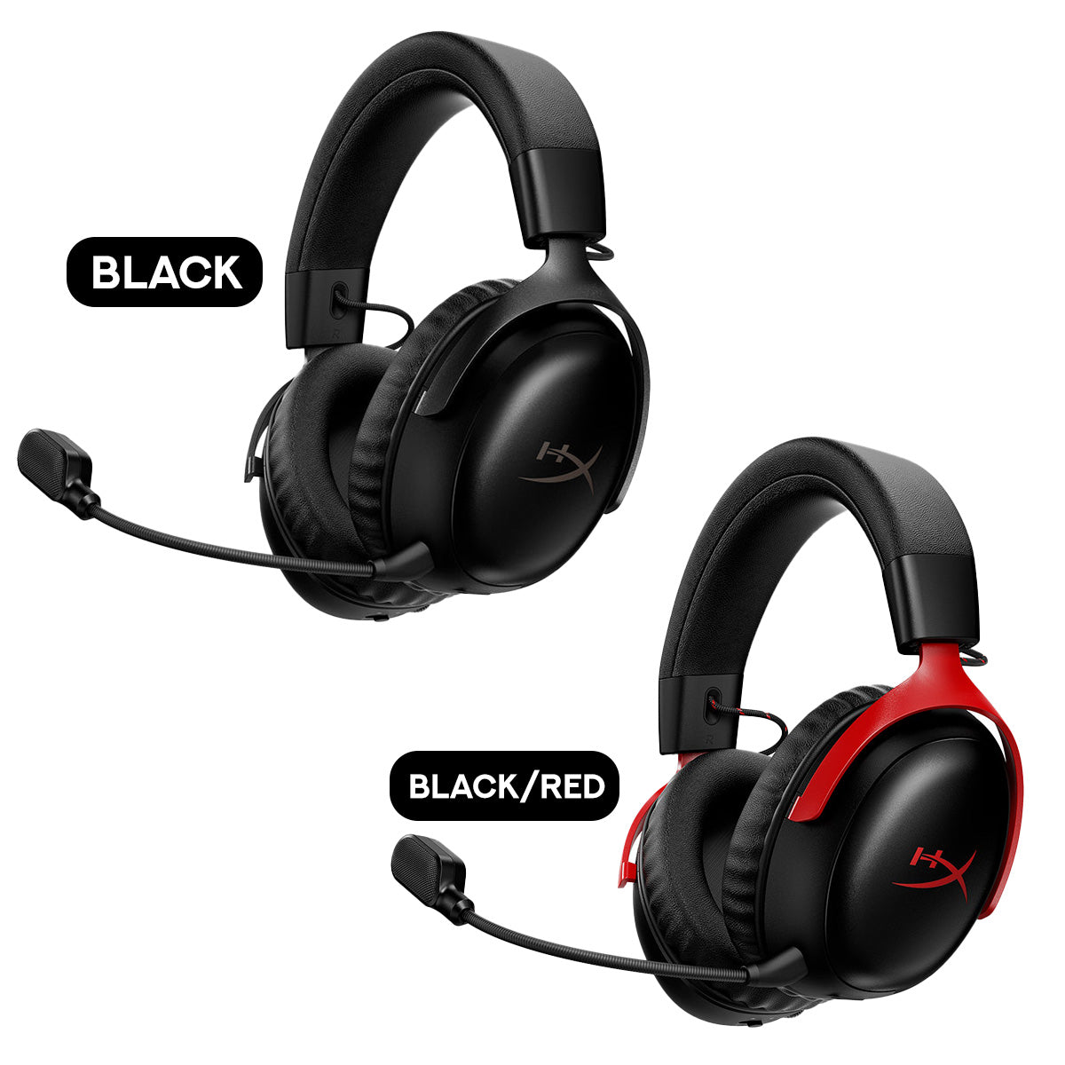 HyperX Cloud III S Wireless Gaming Headset for PC/PS5/PS4/N-Switch/Mobile | DataBlitz