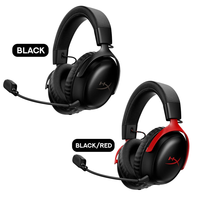 HyperX Cloud III S Wireless Gaming Headset for PC/PS5/PS4/N-Switch/Mobile | DataBlitz