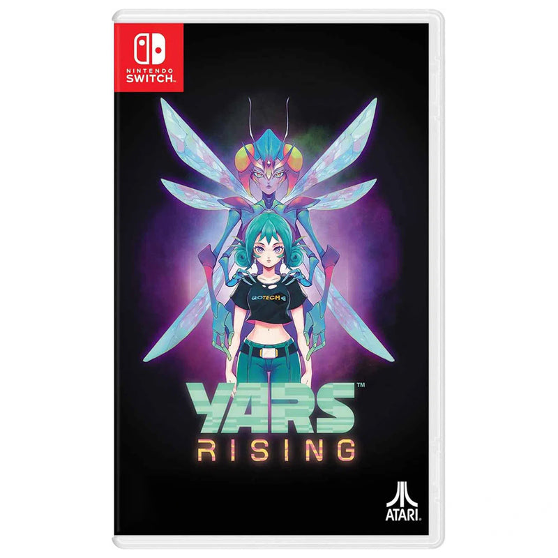 Nintendo Switch Yars Rising (Eng/EU)