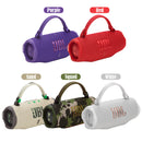 JBL Charge 6 Portable Waterproof & Drop-Proof Bluetooth Speaker (Purple, Red, Sand, Squad, White)
