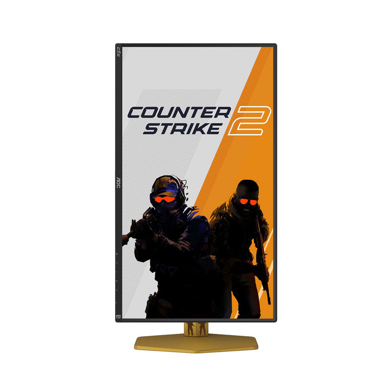 AOC CS25G 24" FHD (1920x1080) IPS 310Hz 0.3Ms Nvidia G-Sync Gaming Monitor  | DataBlitz