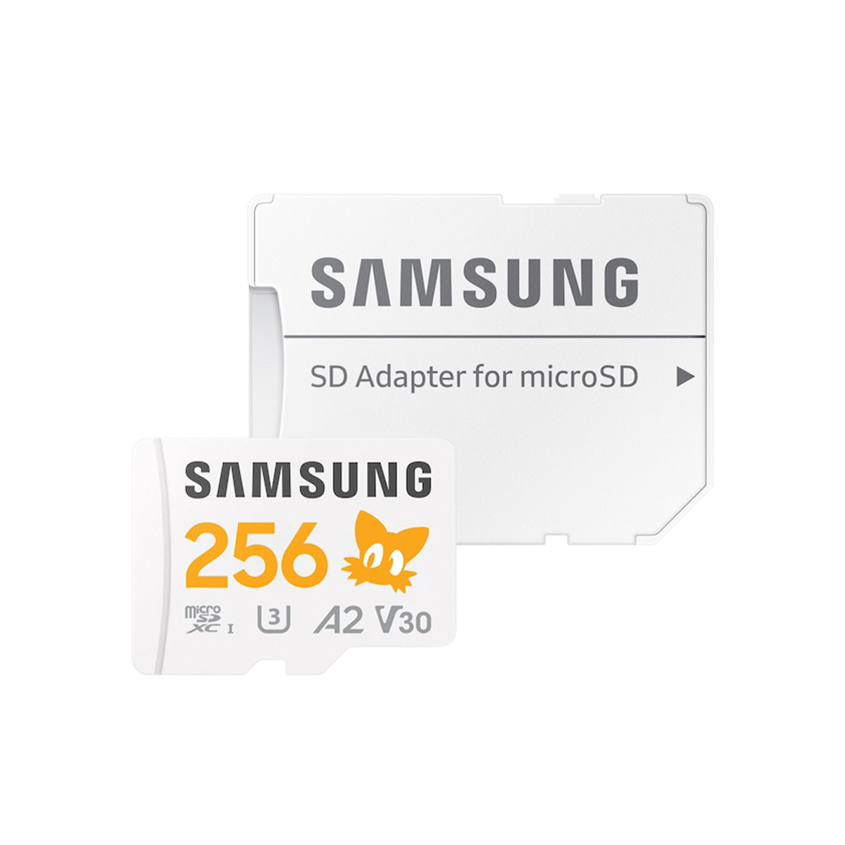 Samsung Pro Plus Sonic The Hedgehog UHS-I 180MB/s Read microSDXC Card with Adapter (256GB, 512GB, 1TB)