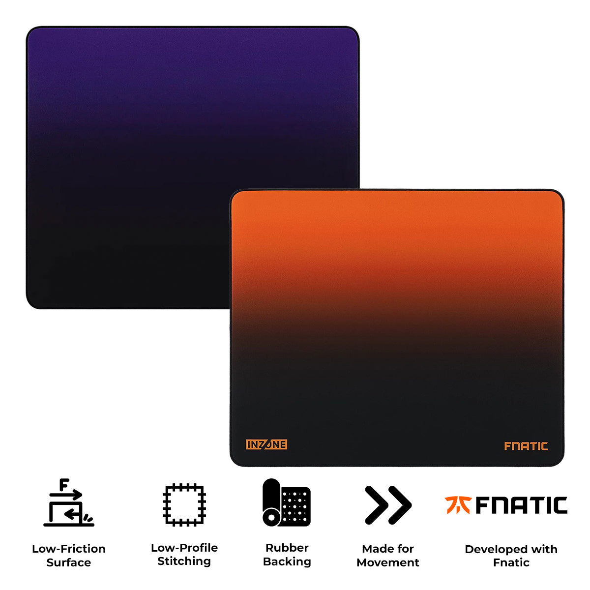 Sony MPD-D700 Inzone Mat-D 480x400mm Gaming Mousepad | DataBlitz
