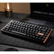 Keychron K2 HE Special Ed. Hot-Swappable RGB Backlight 75% Wireless Magnetic Switch Custom Keyboard - Black (Gateron Double-Rail Magnetic Nebula Switch) (K2H-F1)
