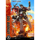 Ultimate Premium Masterline Guilty Gear Strive - Sol Badguy | DataBlitz