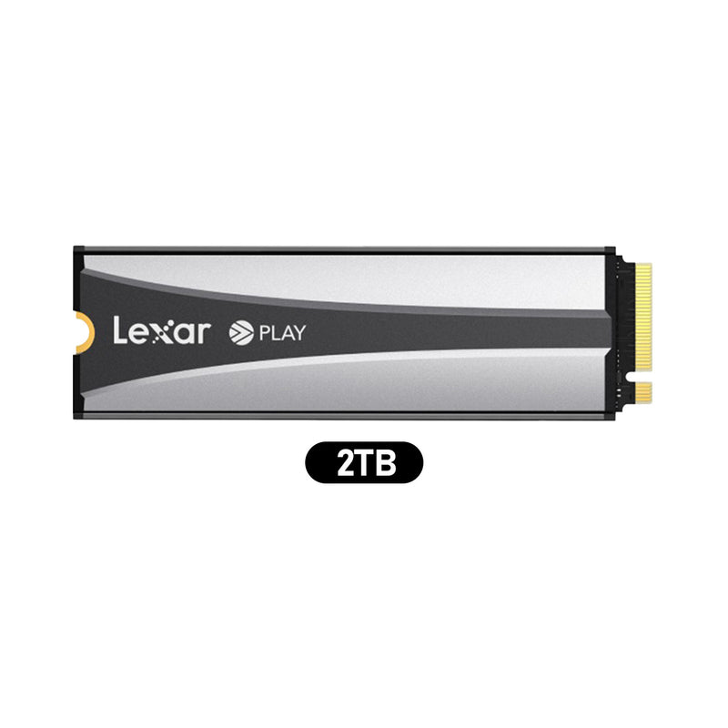 Lexar PLAY 2280 PCIe Gen4x4 M.2 2280 NVMe SSD 