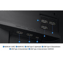 Samsung M7 M70F LS32FM700UEXXP 32" 4K (3840x2160) 60Hz 4ms GTG VA Smart Vision AI Monitor with Tilt Adjustment
