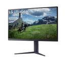 LG UltraGear 32GS85Q-B IPS 32" HDR (2560x1440) 180Hz 1ms GTG G-Sync Compatible Gaming Monitor With Height, Pivot, Tilt Adjustments