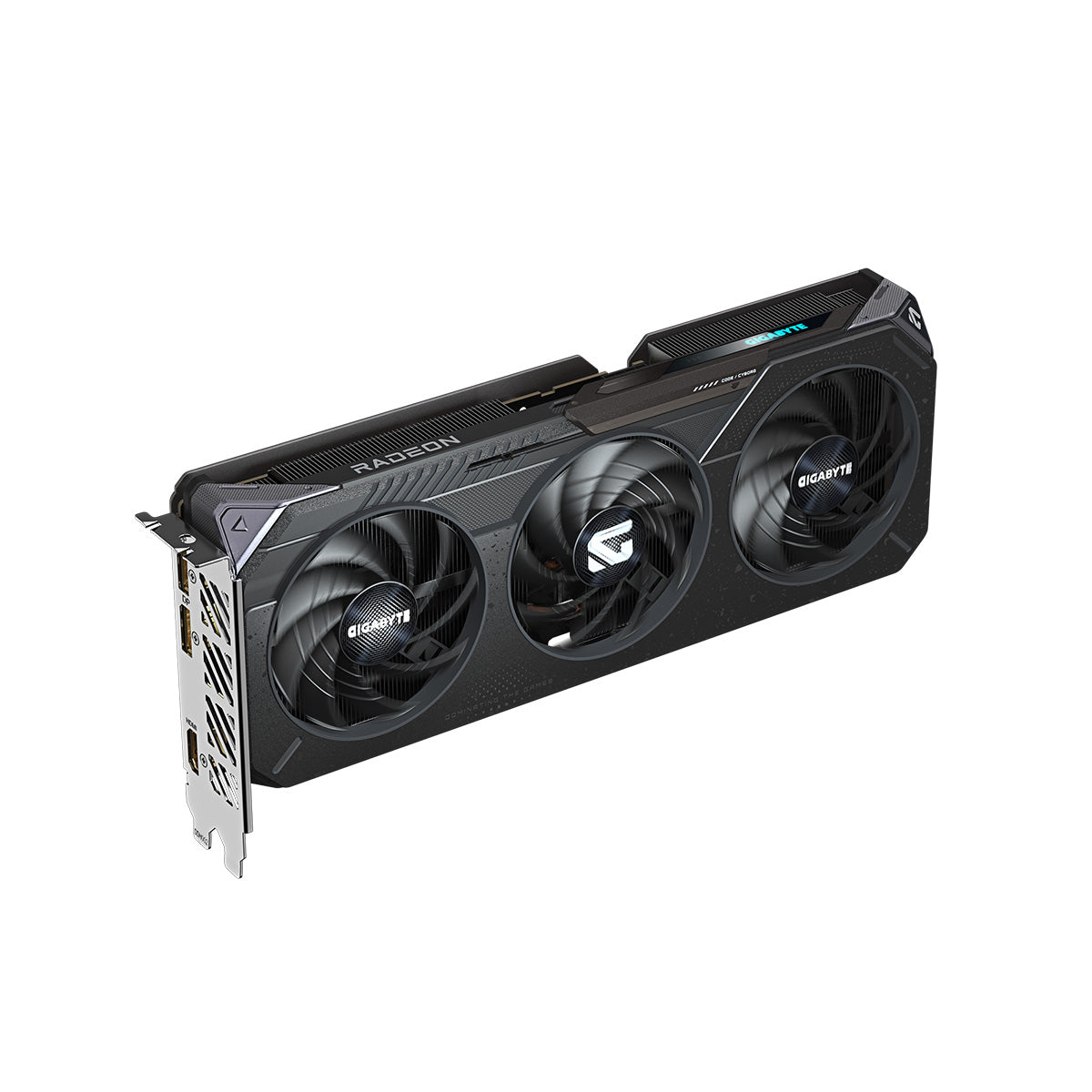 Gigabyte Radeon RX 9060 XT Gaming OC 8GB GDDR6 Graphics Card