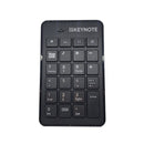 Keynote Multi-Function 23 Keys Wireless Numeric Keypad