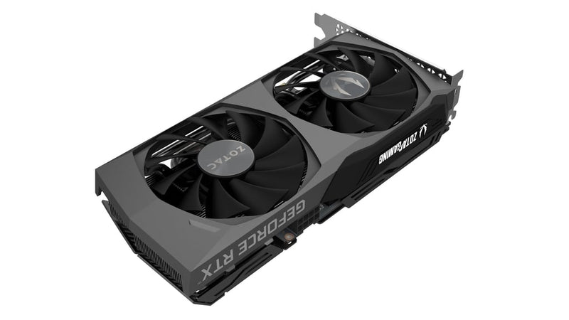 Zotac Gaming GeForce RTX 3060 Ti Twin Edge LHR 8GB GDDR6 Graphics Card