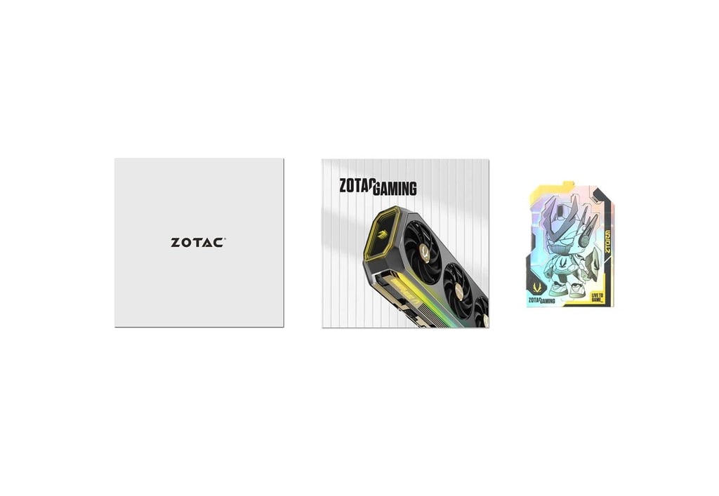Zotac Gaming GeForce RTX 5060 Ti 16GB Twin Edge OC GDDR7 Graphics Card