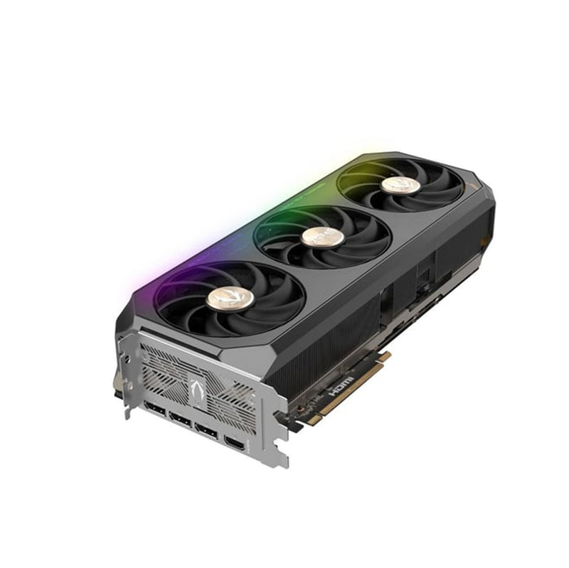 Zotac Gaming GeForce RTX 5090 AMP Extreme Infinity 32GB GDDR7 Graphics Card (ZT-B50900B-10P)