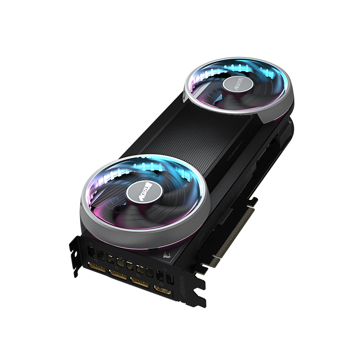 Gigabyte Aorus GeForce RTX 5070 Infinity 12GB GDDR7 Graphics Card