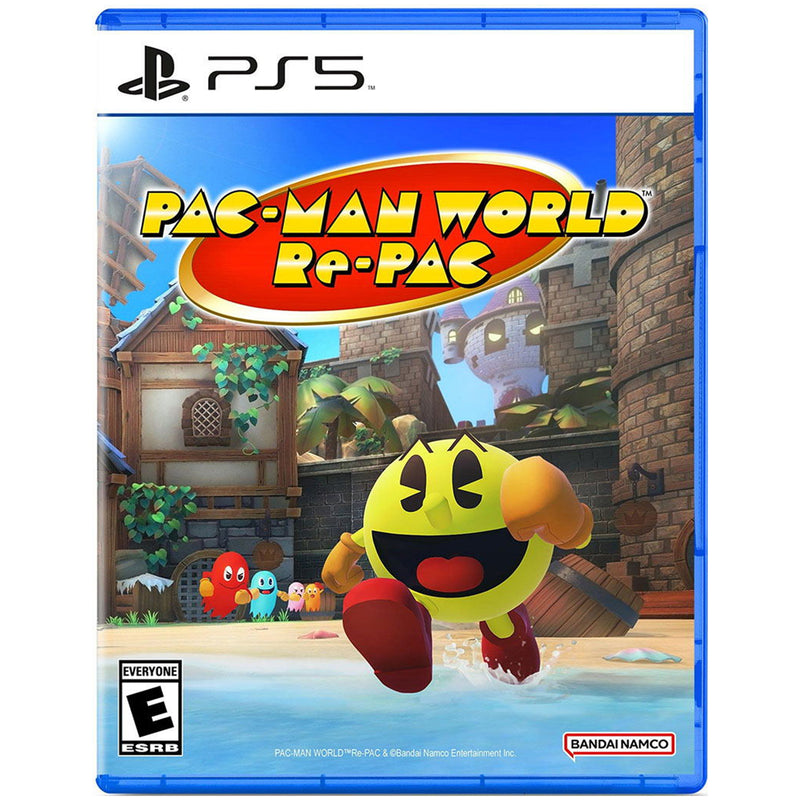 PS5 Pac-Man World Re-Pac (US) (ENG/FR/SP)