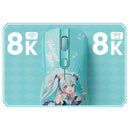 Akko AG ONE 8K Wireless Tri-Mode Gaming Mouse (Hatsune Miku)