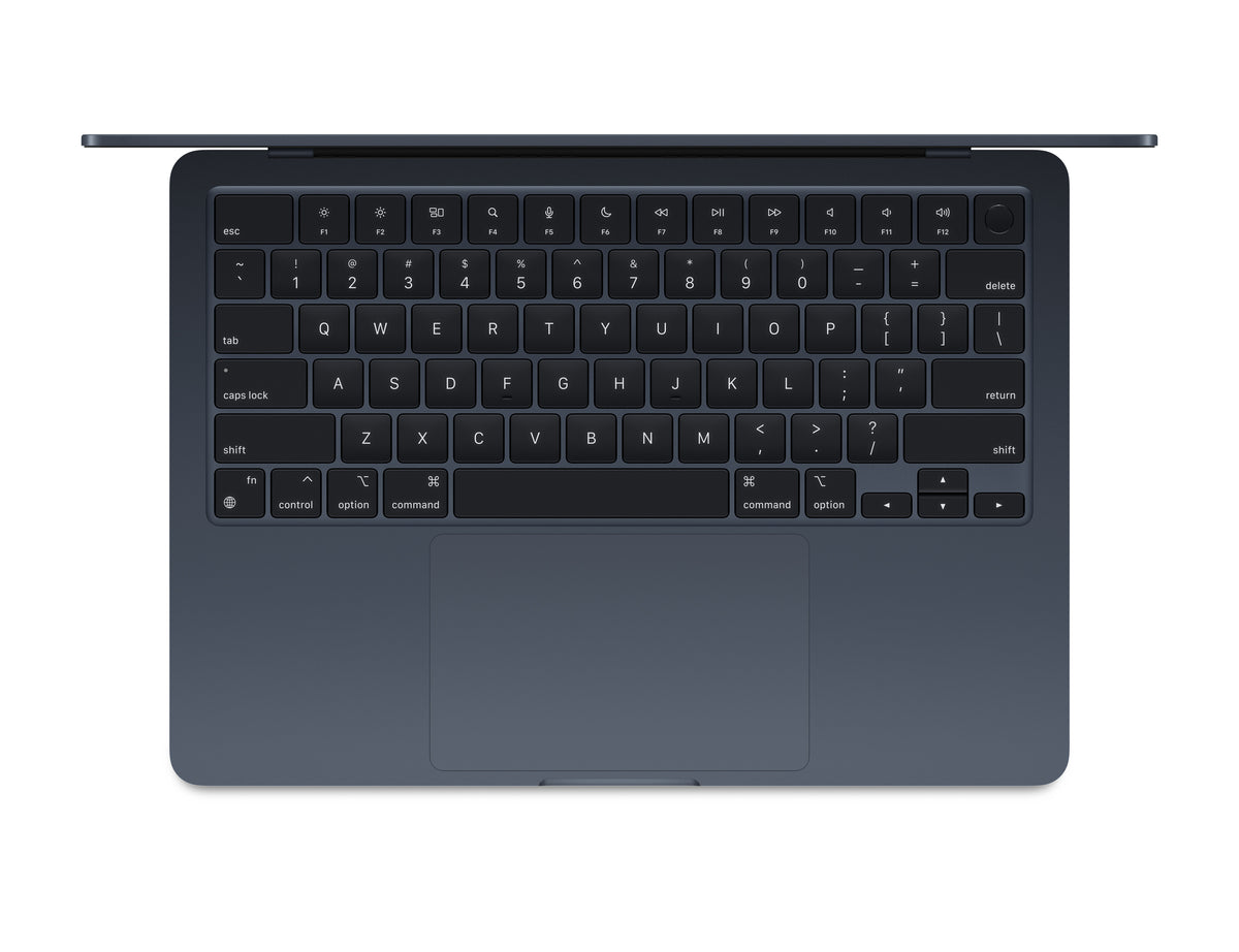 MACBOOK AIR 13" (2024) (MRXV3PP/A) (Midnight) - DataBlitz