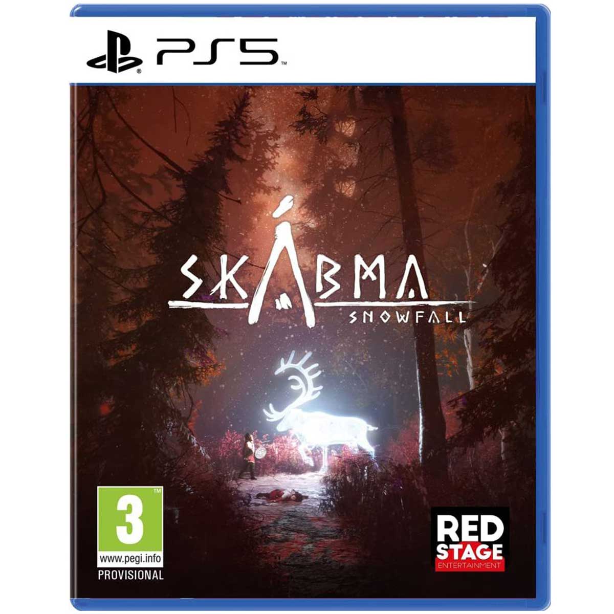 PS5 Skabma Snowfall (ENG/EU)
