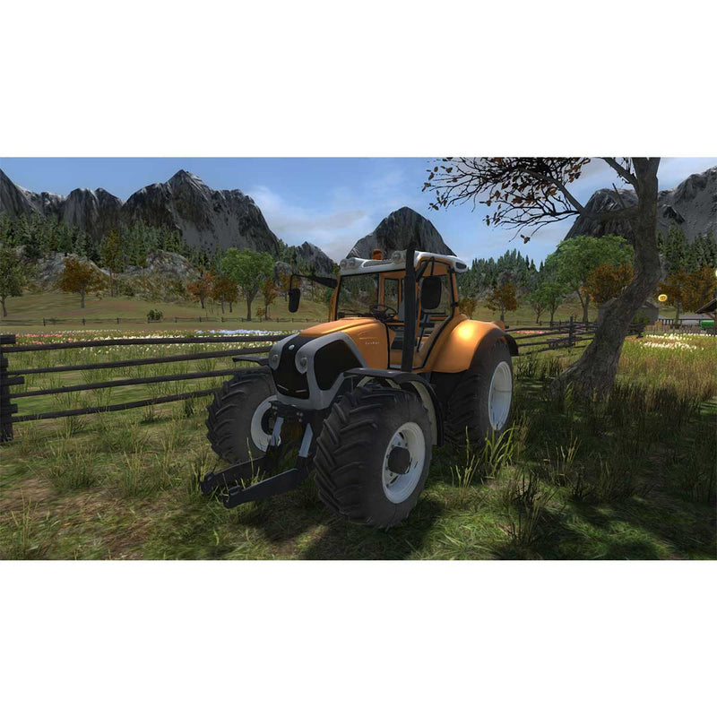 PS4 Professional Farmer 2017 All