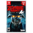 NINTENDO SWITCH ZOMBIE ARMY 4 DEAD WAR