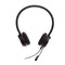 Jabra Evolve 30 II MS Stereo Wired Headset (Black)