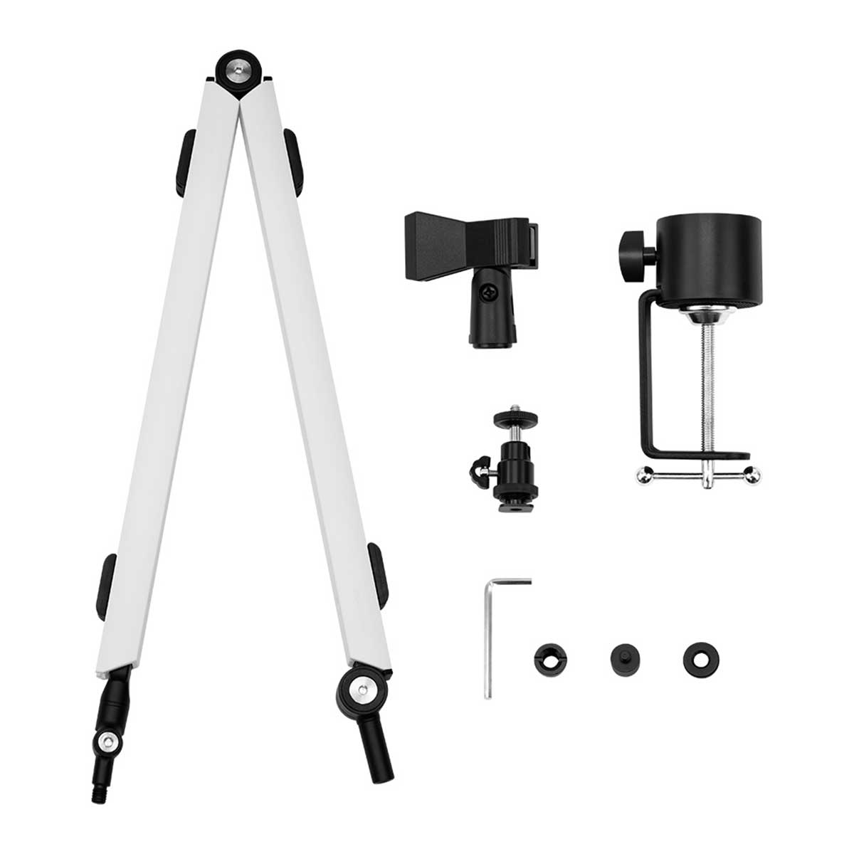 Streamplify Mount Arm (White)