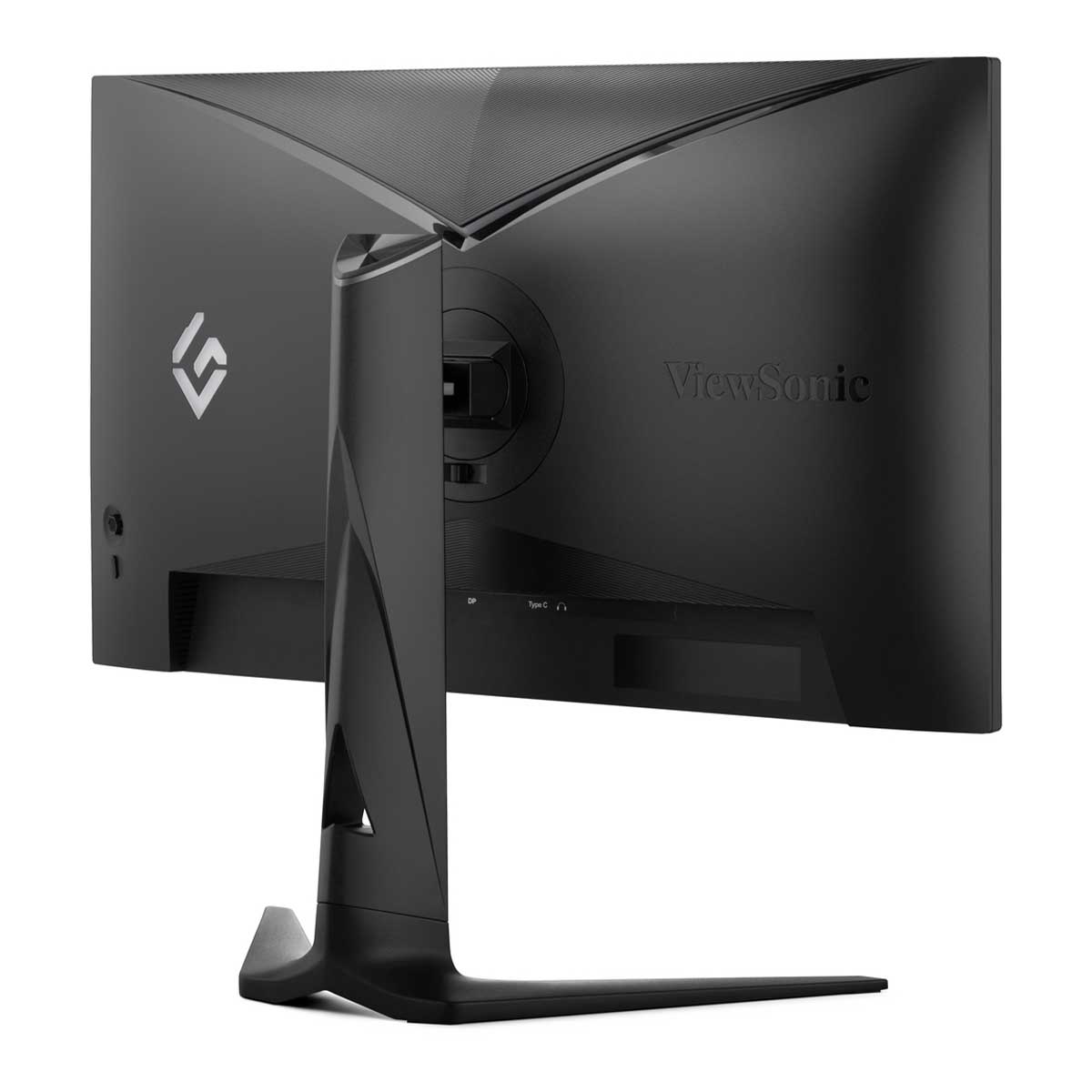 ViewSonic XG275D1-4K 27" (3840x2160) Dual Mode (UHD at 160Hz or FHD at 320Hz) 0.5ms MPRT Fast IPS Gaming Monitor