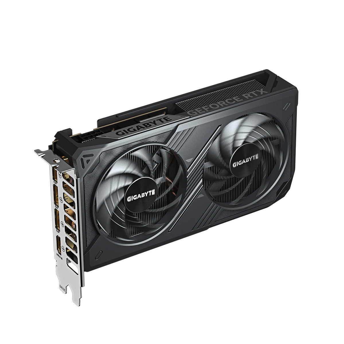 Gigabyte GeForce RTX 5060 Windforce OC 8GB GDDR7 Graphics Card