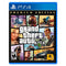 PS4 GTA V Premium Online Edition All