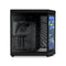 Hyte Y70 Touch Infinite 3rd Gen Dual Chamber ATX Mid Tower Modern Aesthetic Case with 14.9" LCD Screen 