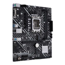 Asus Prime H610M-E D4 Motherboard
