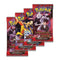 Pokemon Trading Card Game SV10 Scarlet & Violet Destined Rivals Build & Battle Box