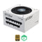 Seasonic Focus GX-1000 ATX 3 1000W 80+ Gold ATX 3.1 & PCIe Gen 5 Fully Modular Power Supply (White) (SRP-FGX102-A5A32SF)