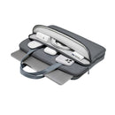 Tomtoc Versatile-A11 Laptop Handbag For 14-Inch Macbook Pro (Gray) (A11D3G1)