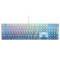 Redragon Devarajas Full-Size Hot-Swappable RGB Mechanical Gaming Keyboard (Dust-Proof Red Switch) (K556GWB-RGB)
