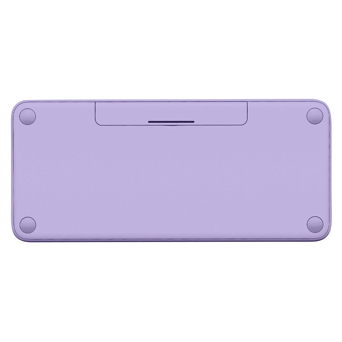 LOGITECH K380 Multi-Device Bluetooth Keyboard (Lavender) - DataBlitz
