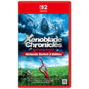 Xenoblade Chronicles Definitive Edition