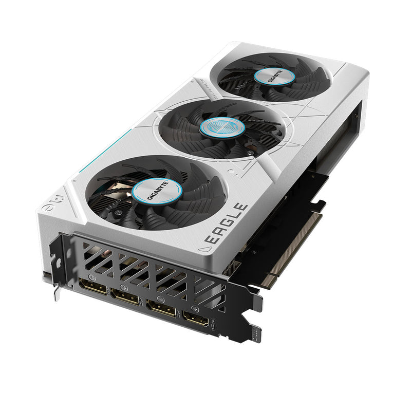 Gigabyte Geforce RTX 4070 Super Eagle OC Ice 12G GDDR6X Graphics Card