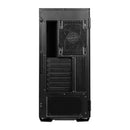 MSI MPG QUIETUDE 100S Mid-Tower Gaming Case (Black)