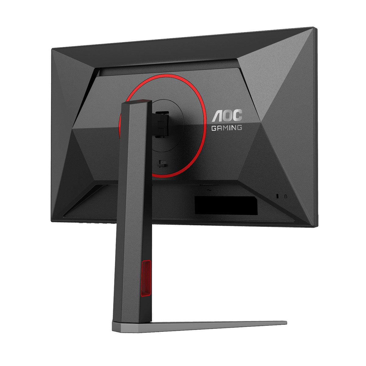 AOC 27G4/71 27" IPS (1920x1080) 180Hz 1ms MPRT IPS Wide View Adaptive Sync Gaming Monitor (Black/Red)