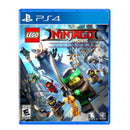 PS4 The Lego Ninjago Movie Videogame All