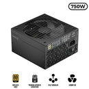 Fractal Design Ion Gold 750W Fully Modular Power Supply (FD-P-IA2G-750)