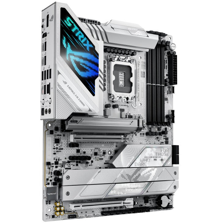 Asus ROG Strix Z890-A Gaming Wifi Intel DDR5 Motherboard