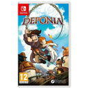 Nintendo Switch Deponia (EU)