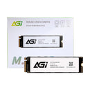 AGI AI298 M.2 PCIe NVMe Gen 3x4 3200MB/s Read/1700MB/s Write Internal SSD | DataBlitz